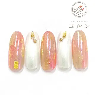 ネイル NailBeauty コルンのネイルデザイン