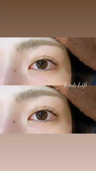 マツエク・マツパ 梅田/束感マツエク /ナツノのマツエク・マツパデザイン