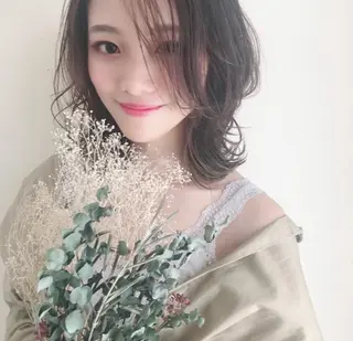 ミディアム コトナ越谷店長　小川 良介のヘアスタイル