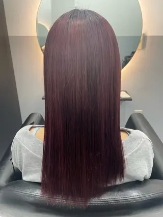 セミロング 🦋saki🦋 髪質改善🦋のヘアスタイル