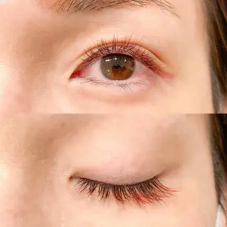 マツエク・マツパ レイフィールド北名古屋所属・レイフィールド 服部のマツエク・マツパデザイン