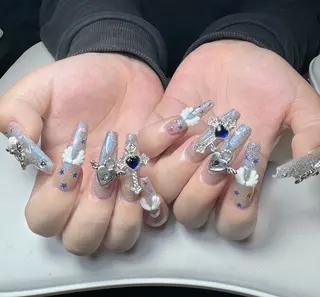 ネイル ain nailのネイルデザイン