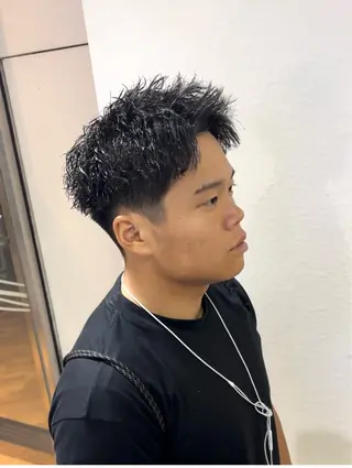 ショート メンズ ⚜️メンズ 特化Towa⚜️のヘアスタイル