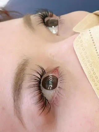 マツエク・マツパ 宮澤 ユキナのマツエク・マツパデザイン