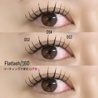 マツエク・マツパ Luna所属・YUKA 💫大阪福島のマツエク・マツパデザイン