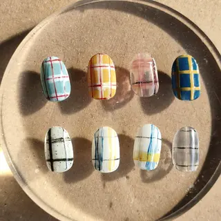 ネイル oir. nailsalonのネイルデザイン