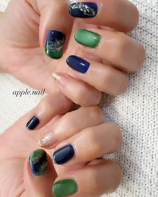 ネイル 【岩見沢】なかにし めぐみのネイルデザイン