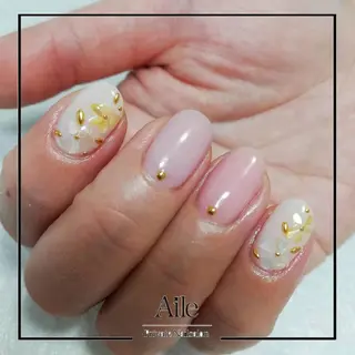 ネイル なが さきのネイルデザイン