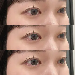 マツエク・マツパ RAD心斎橋山本 莉子のマツエク・マツパデザイン