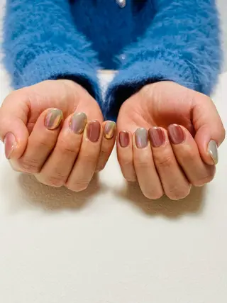 ネイル nail room.のネイルデザイン