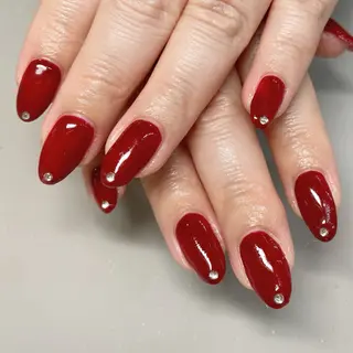 ネイル THE BALM 岩下のネイルデザイン