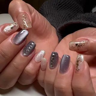 ネイル nail amuseのネイルデザイン