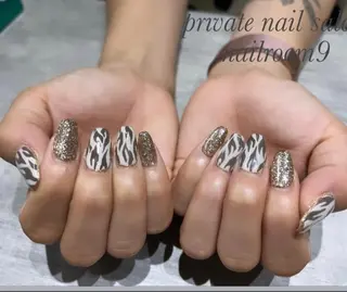 ネイル nail room9 ☺︎のネイルデザイン