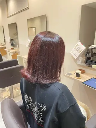 ミディアム Masaki モデル募集中🦋のヘアスタイル