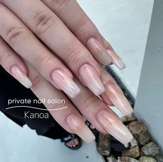 ミディアム megu_ kanoanailのネイルデザイン