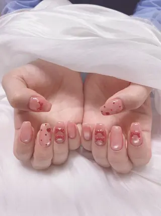 ネイル ジョリ kasumi🌹💅のネイルデザイン