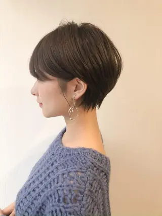 ショート 🌟イメチェン美容師 🌟清水 大輝のヘアスタイル