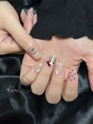 ネイル かおり 奏のネイルデザイン