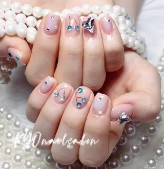ネイル ネイリスト KYOのネイルデザイン