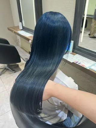 ロング カラー tyto eyelash所属・🎀eye/ shitsuki🎀のマツエク・マツパデザイン