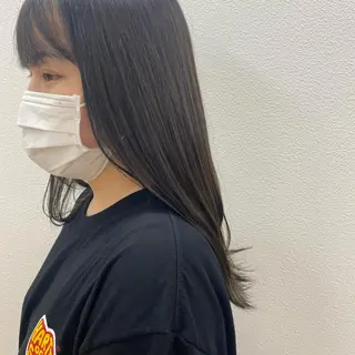 ロング カラー funa/京都河原町 /艶髪/暖色のヘアスタイル