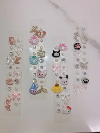 Beauty Salon Milkのネイルデザイン