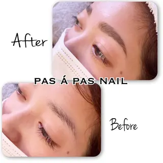 Yakko pas á pasのネイルデザイン