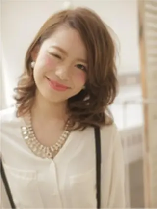 マツエク・マツパ 木崎 竜平のヘアスタイル