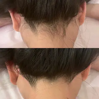 beauty salon LUCIALL所属・HBL【眉毛】・脱毛 LUCIALLの眉毛・アイブロウイメージ