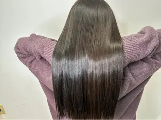 ロング Michel by chainon    ミッシェルバイシェノン所属・美髪職人/傷ませない カラー/橋本拓弥のヘアスタイル