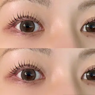 マツエク・マツパ Chipi 薄田のマツエク・マツパデザイン