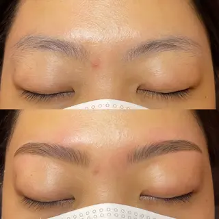 アイブロウ seReno eyebrow&eyelash 目黒本店所属・seReno💎 natsukoの眉毛・アイブロウイメージ