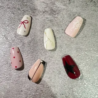 ネイル y's beauty京橋店のネイルデザイン