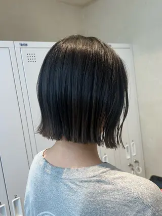 ミディアム 表参道美容師ゆいか ♡ミディアムレイヤーのヘアスタイル