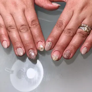 ネイル 山中 あいのネイルデザイン