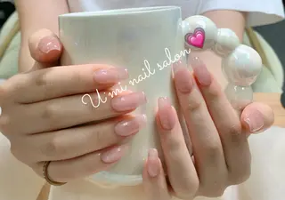 ネイル U·Mi nail salon所属・U·Mi 上野御徒町容のネイルデザイン