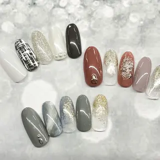 ネイル Naily（TK） 旧B’Nail立川店のネイルデザイン