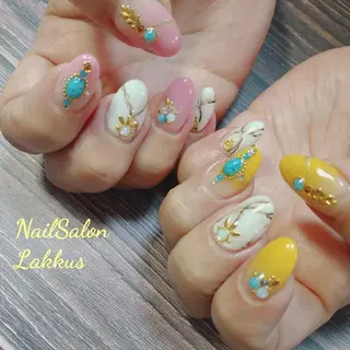 ネイル Lakkus N－Aのネイルデザイン