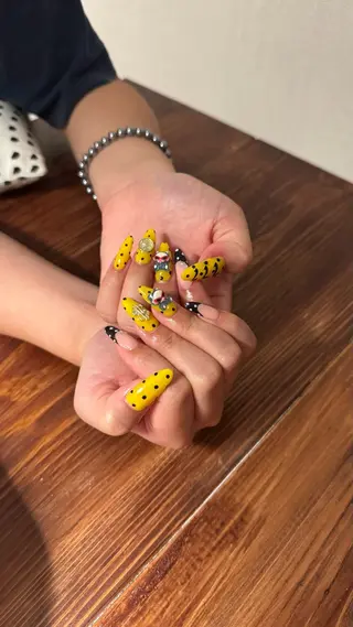 ネイル nail studio life_with_nail所属・life_with_ nailのネイルデザイン