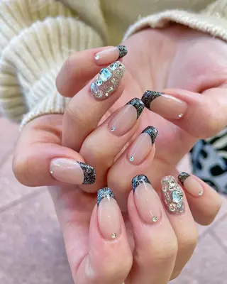 ネイル Ash関内ネイリスト 荒木のネイルデザイン