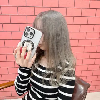 ロング カラー デザインカラー髪質 改善Lilithのその他イメージ