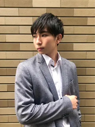 メンズ ✨あなたのお悩み解消 美容師✨TOMOKAのヘアスタイル