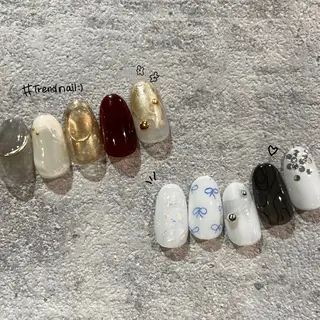 ネイル Renatus🤍 MISUZUのネイルデザイン