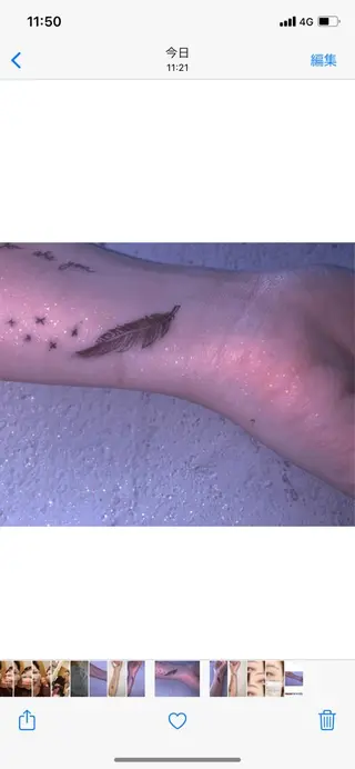 Lanhr所属・【Lanhr】 🕊aya🕊のマツエク・マツパデザイン