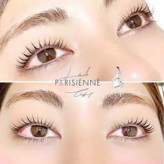 マツエク・マツパ nail&eye AO(ネイルアンドアイアオ)所属・AO maoのマツエク・マツパデザイン