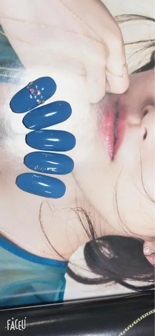 ネイル エ リのネイルデザイン