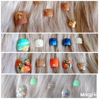 ネイル RIZE NAILのネイルデザイン