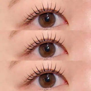 マツエク・マツパ SALON VILLAGE Jingumae 2nd.店所属・eyelist. AIのマツエク・マツパデザイン