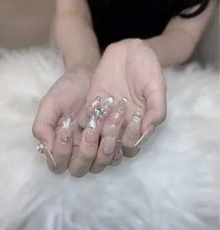 ネイル Anh 歌舞伎町のネイルデザイン