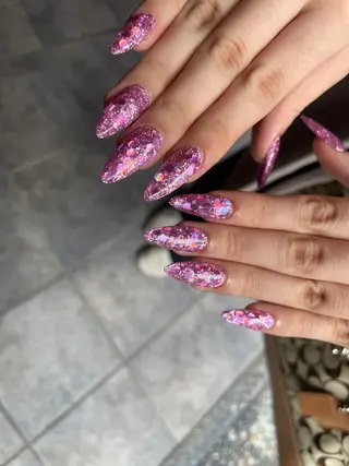 ネイル Whity所属・Whity kiriのネイルデザイン